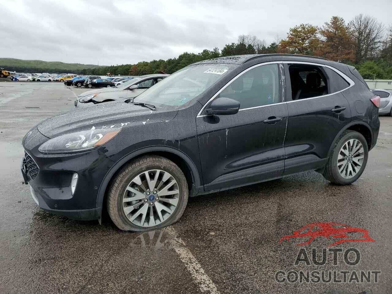 FORD ESCAPE 2020 - 1FMCU9DZ9LUB85253