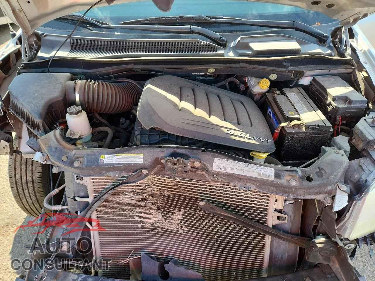DODGE CARAVAN 2011 - 2D4RN5DGXBR657784