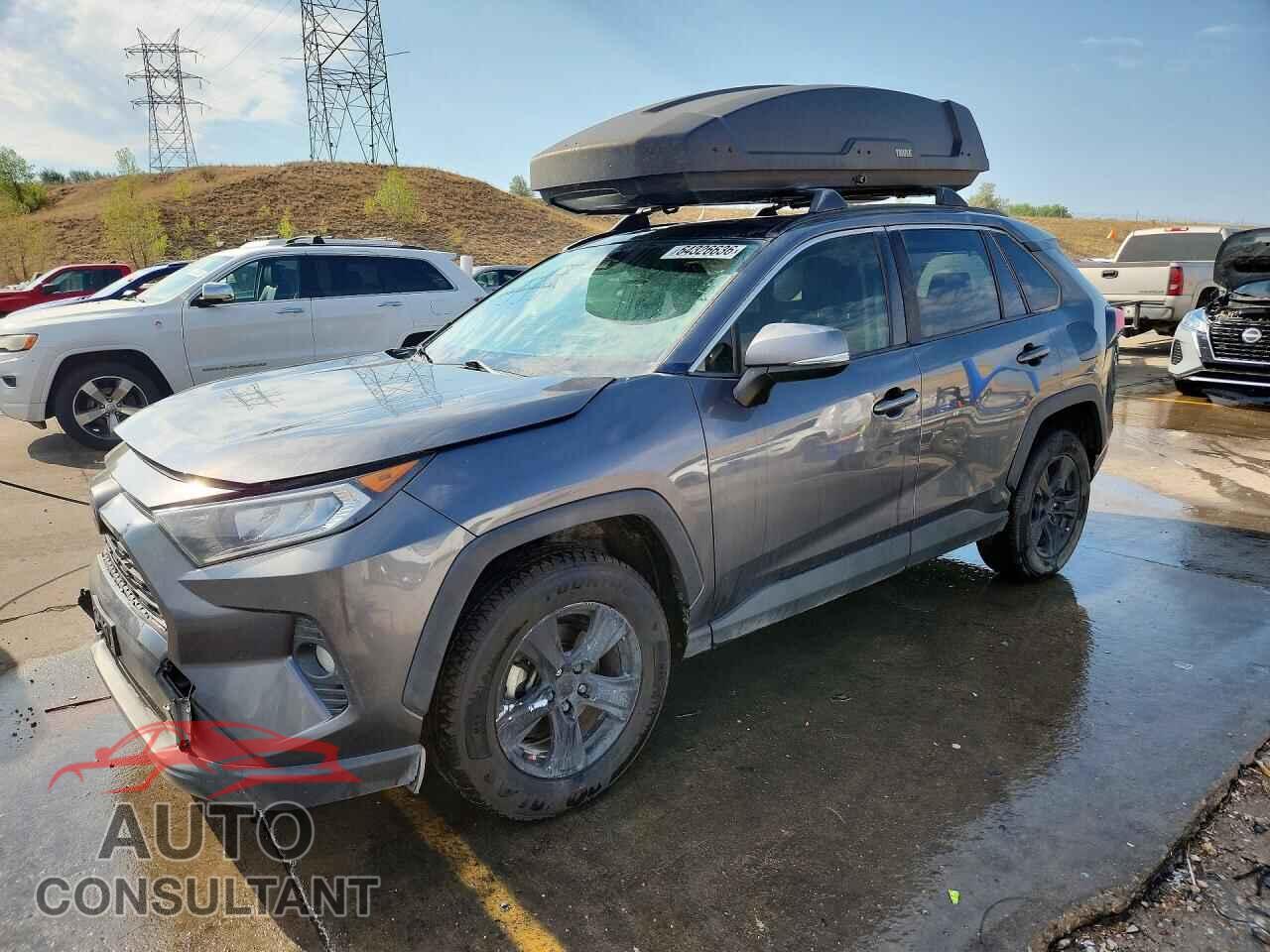 TOYOTA RAV4 2020 - JTMP1RFV0LD054012