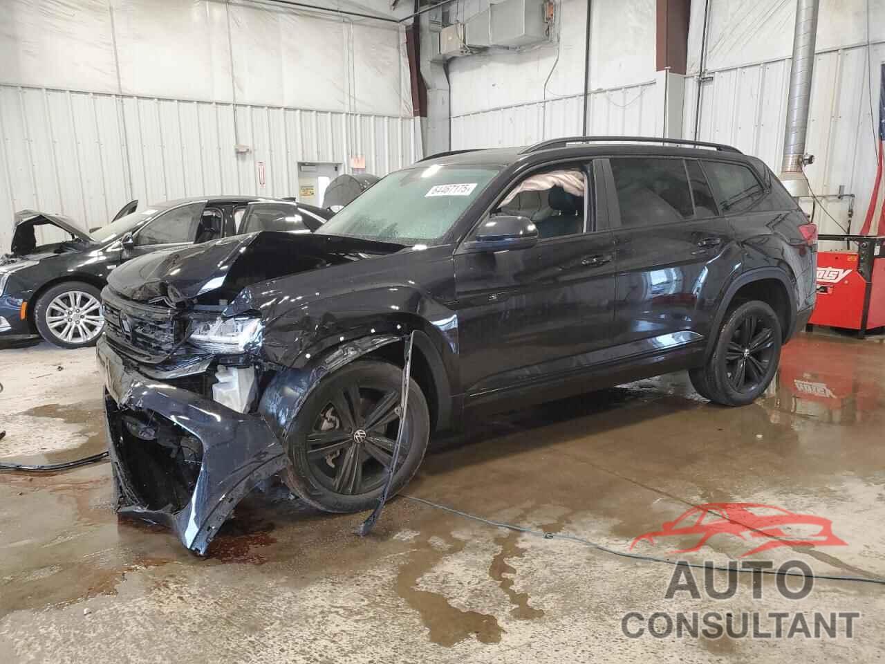 VOLKSWAGEN ATLAS 2023 - 1V2SR2CA7PC554089