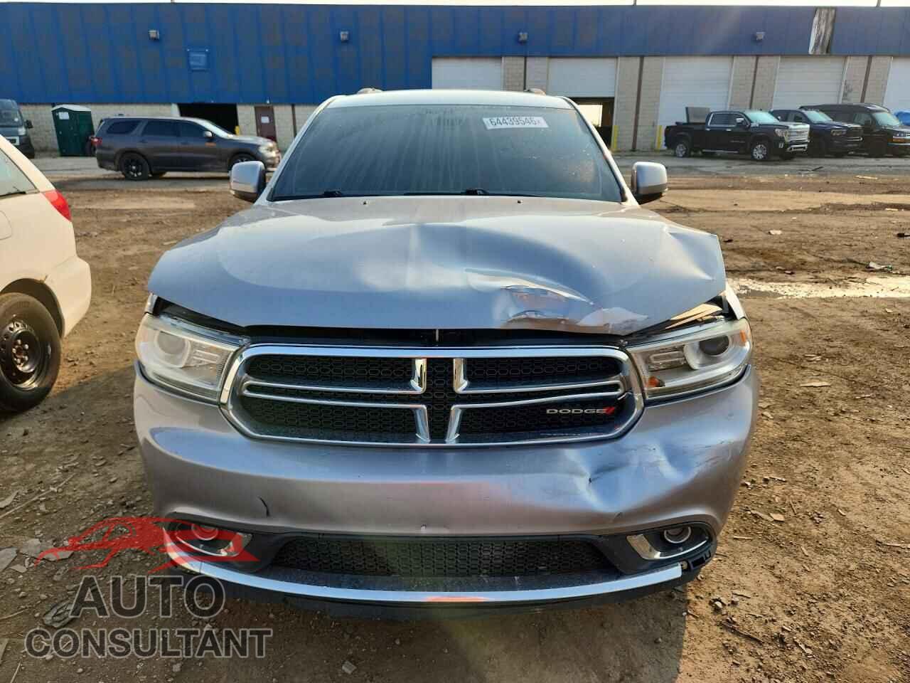 DODGE DURANGO 2016 - 1C4RDJDG4GC449232