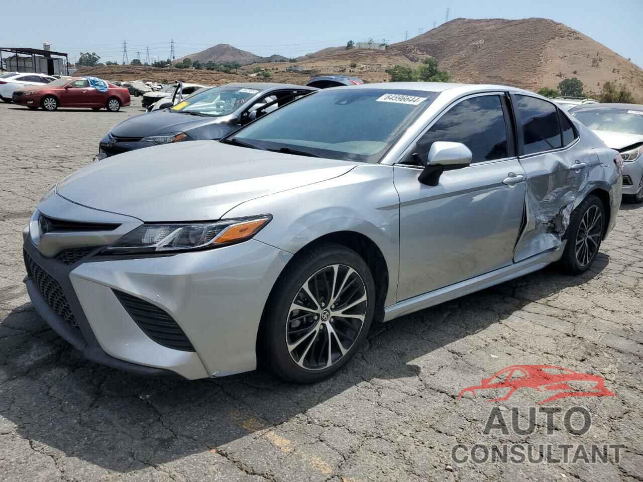 TOYOTA CAMRY 2020 - 4T1G11AK5LU974549