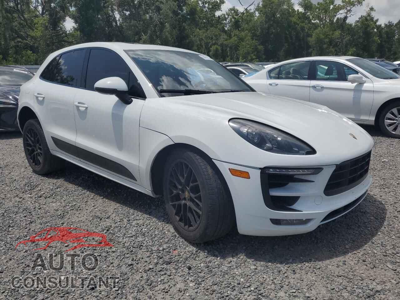 PORSCHE MACAN 2018 - WP1AG2A50JLB62067
