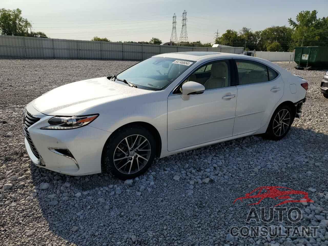 LEXUS ES350 2016 - JTHBK1GG1G2237282