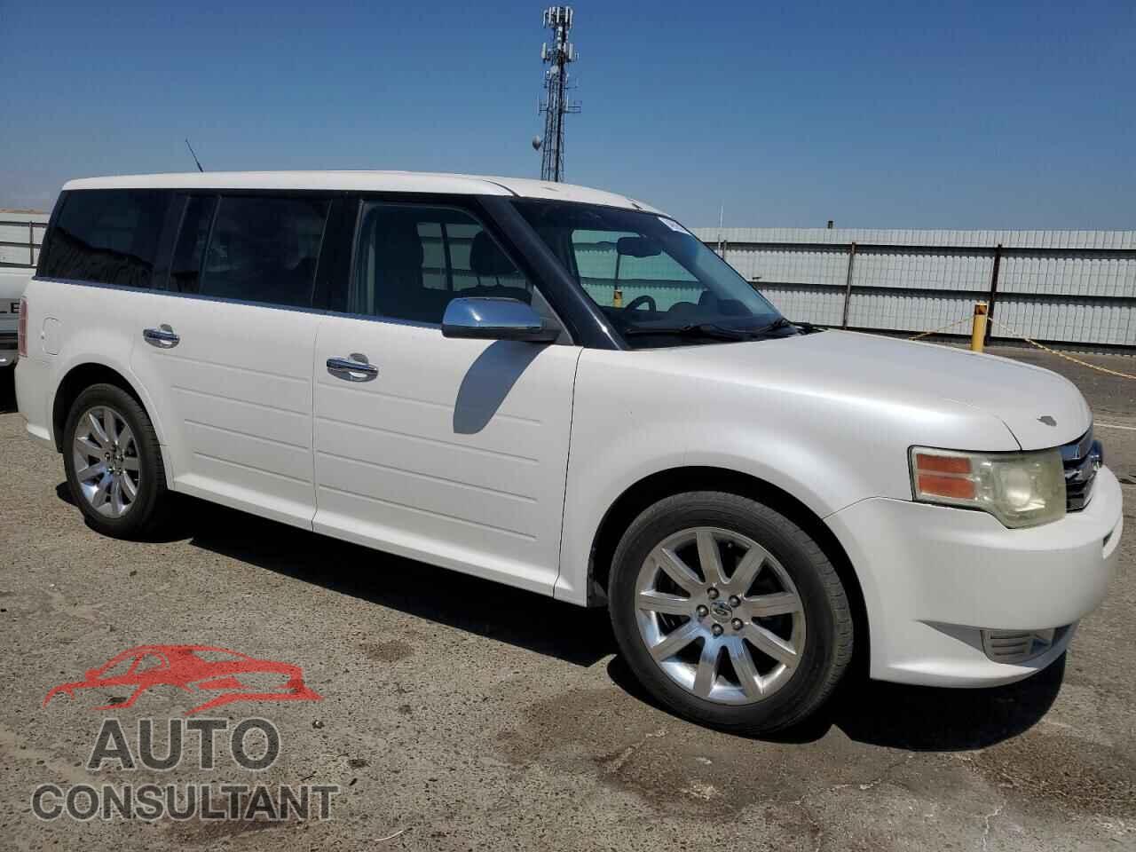 FORD FLEX 2011 - 2FMGK5DCXBBD36374