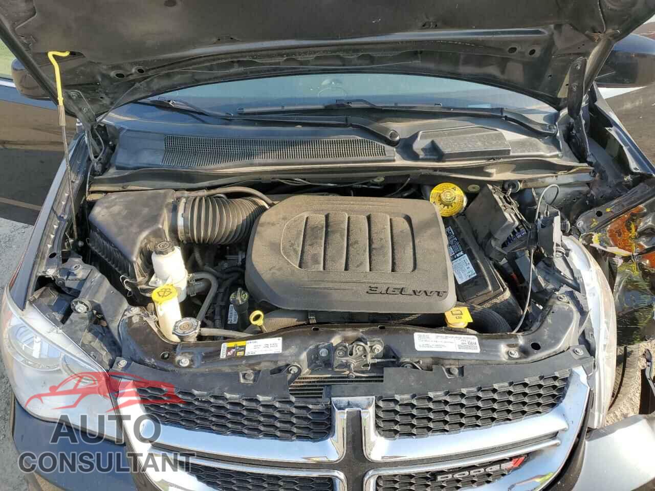 DODGE CARAVAN 2019 - 2C4RDGCG3KR726327