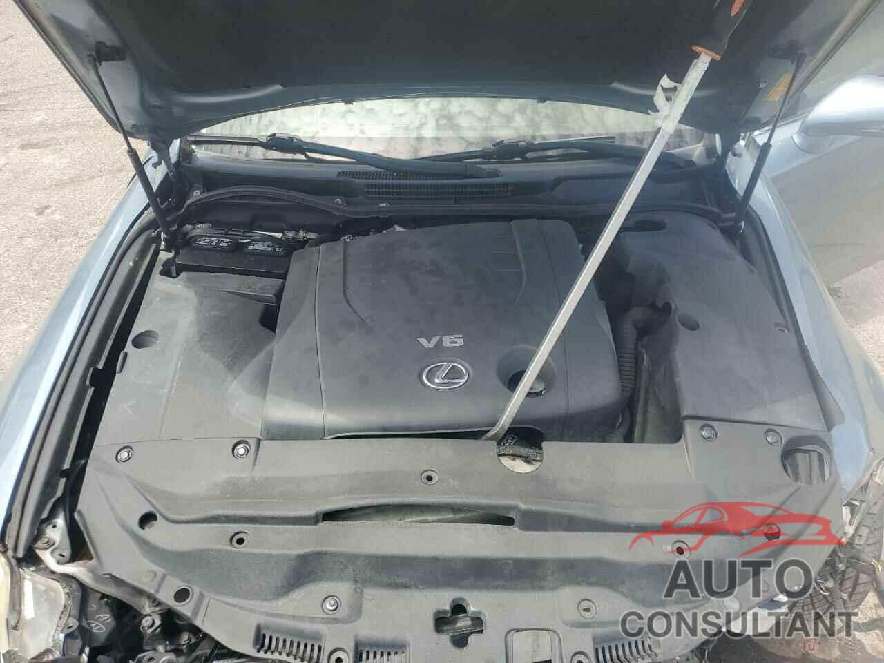 LEXUS IS 2010 - JTHBF5C21A5117610