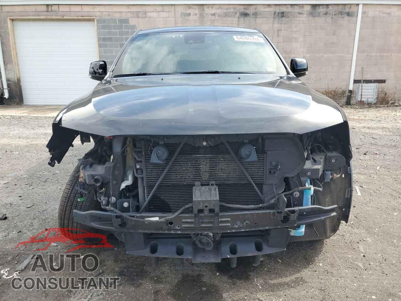DODGE DURANGO 2017 - 1C4SDJCT7HC709978