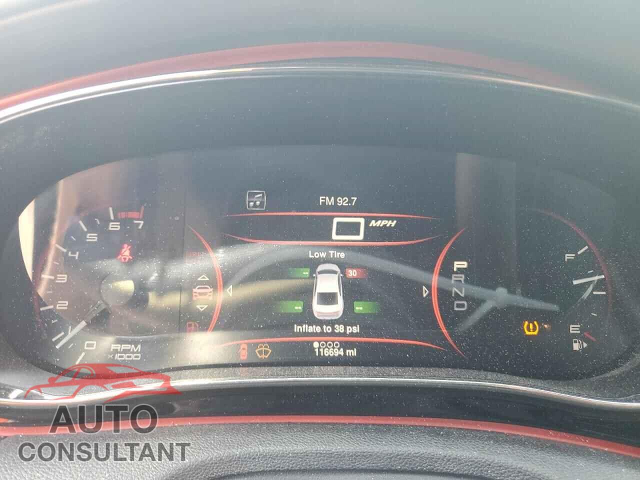 DODGE DART 2014 - 1C3CDFEB2ED918867