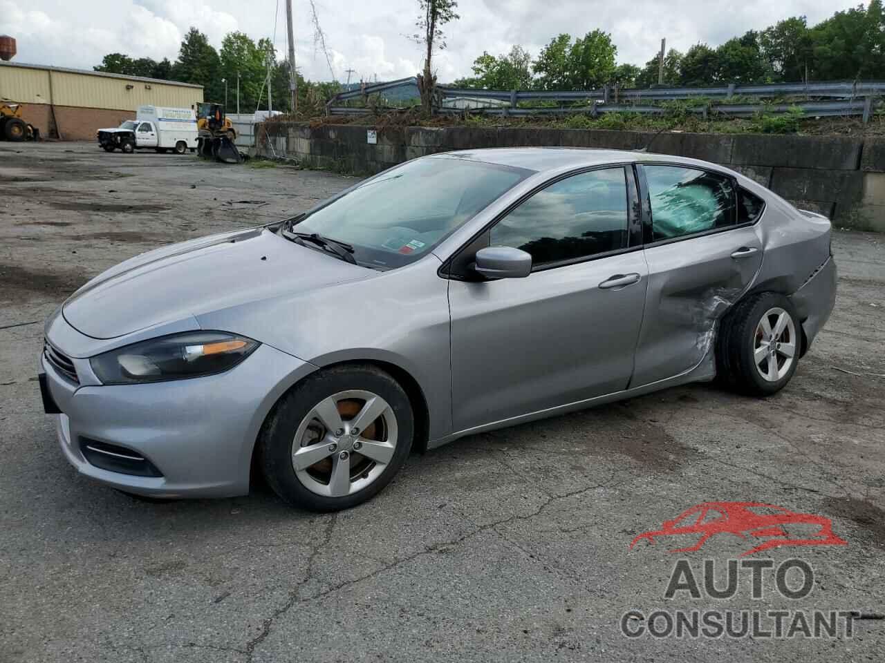 DODGE DART 2016 - 1C3CDFBB3GD591600