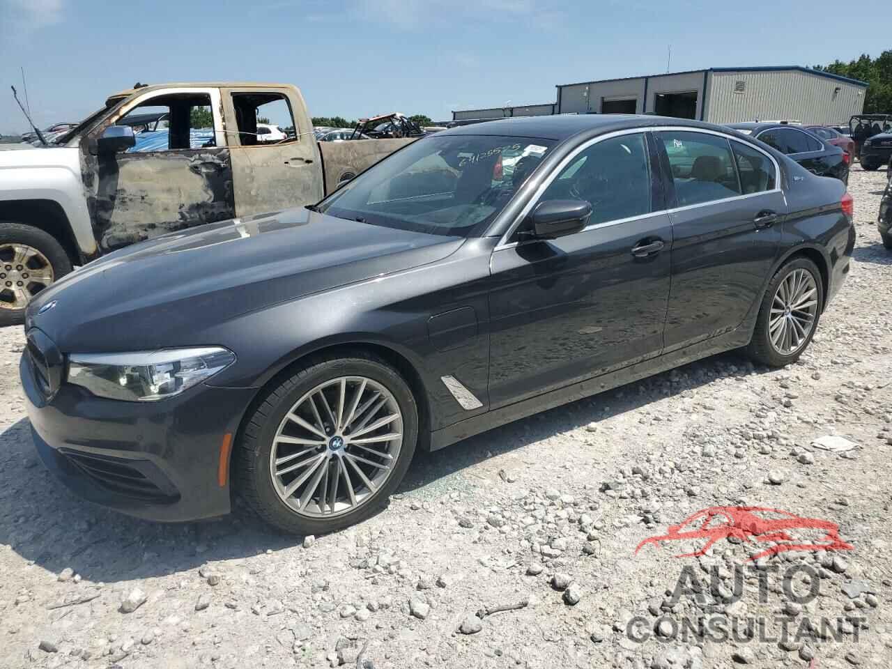 BMW 5 SERIES 2019 - WBAJB1C59KB376969