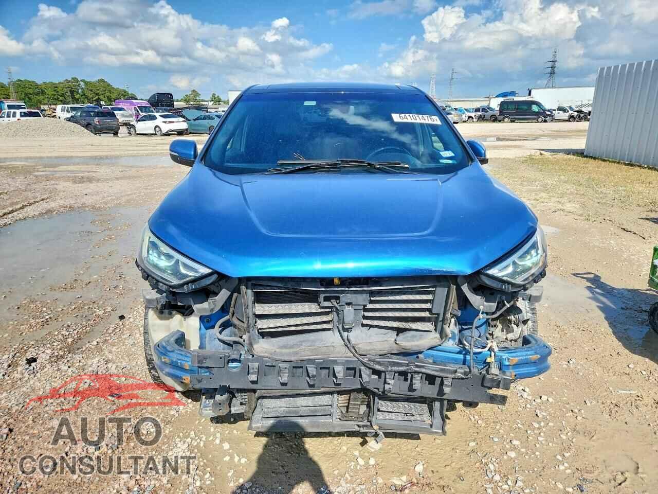 FORD EDGE 2019 - 2FMPK4AP3KBC01254