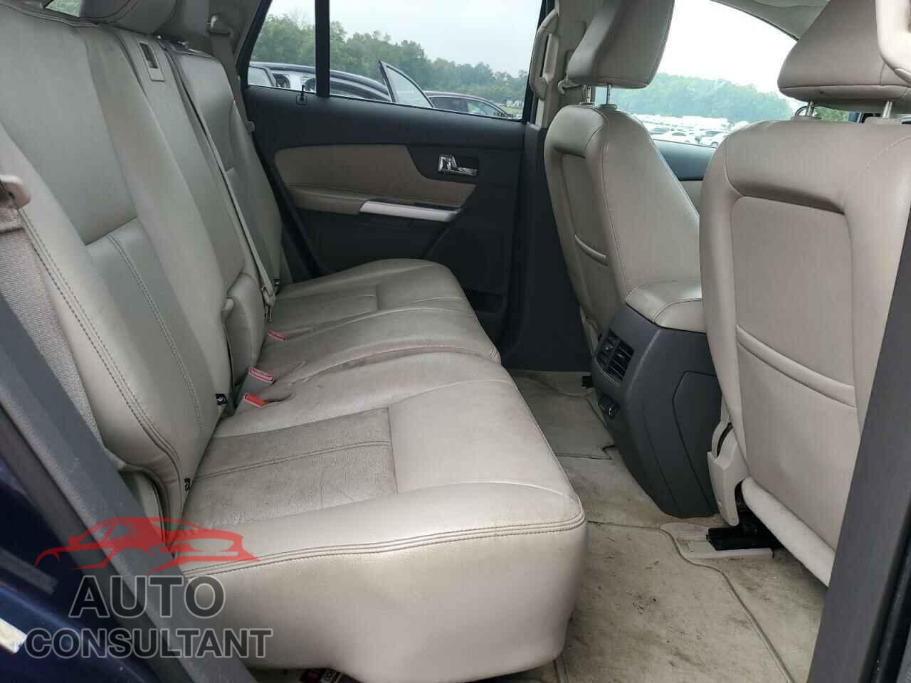FORD EDGE 2011 - 2FMDK4KC8BBA17961