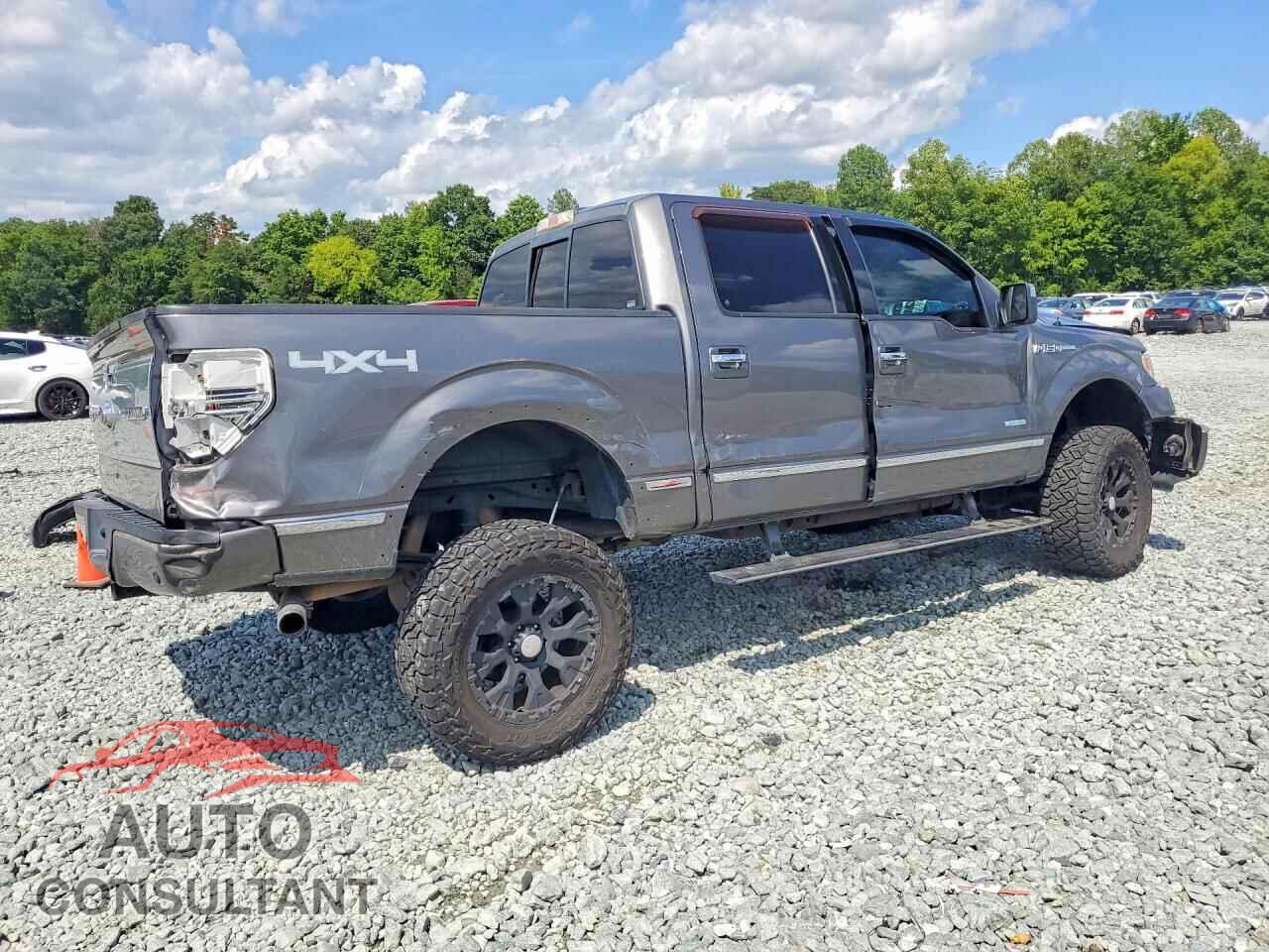 FORD F150 2013 - 1FTFW1ET7DFD15091