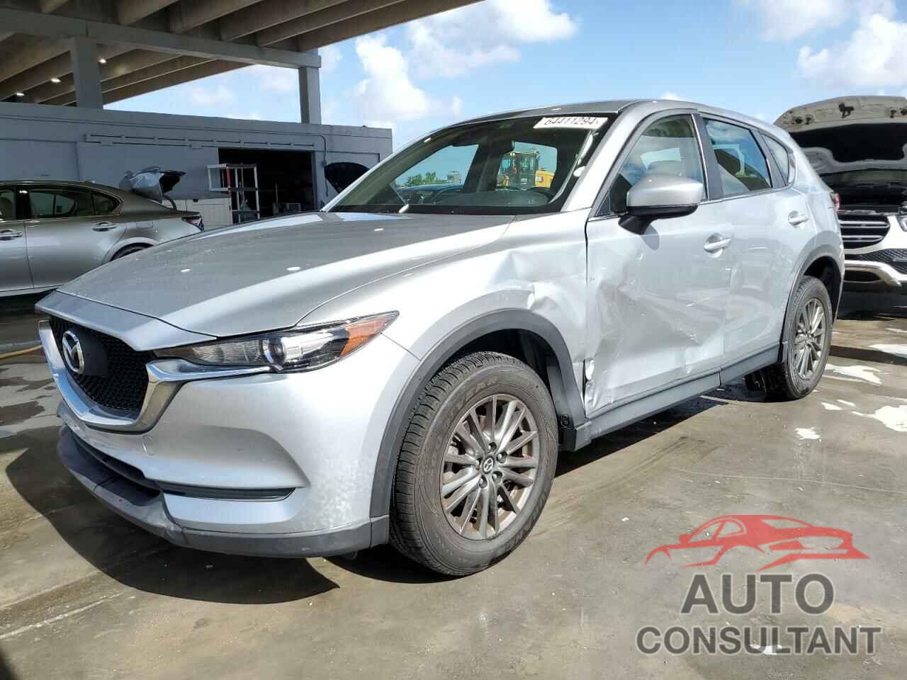 MAZDA CX-5 2018 - JM3KFBBM6J0453812