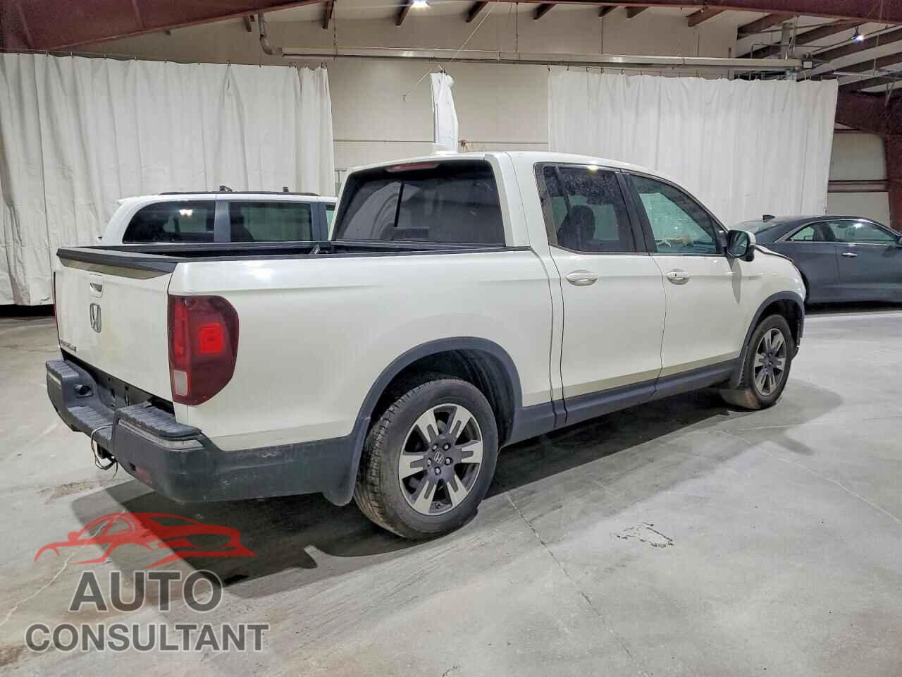 HONDA RIDGELINE 2019 - 5FPYK2F69KB004953