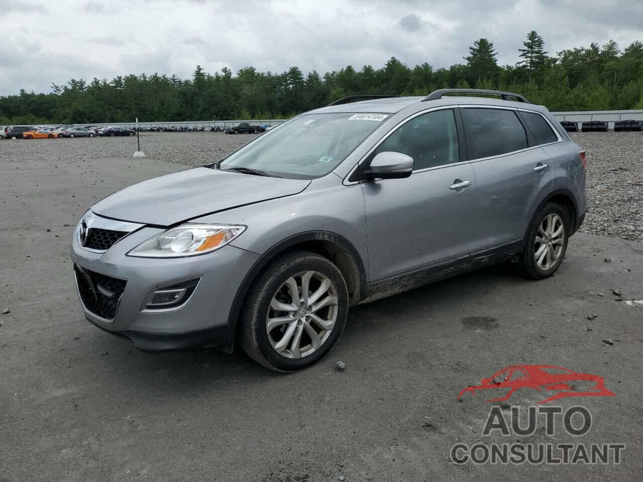 MAZDA CX-9 2012 - JM3TB3DV8C0333430