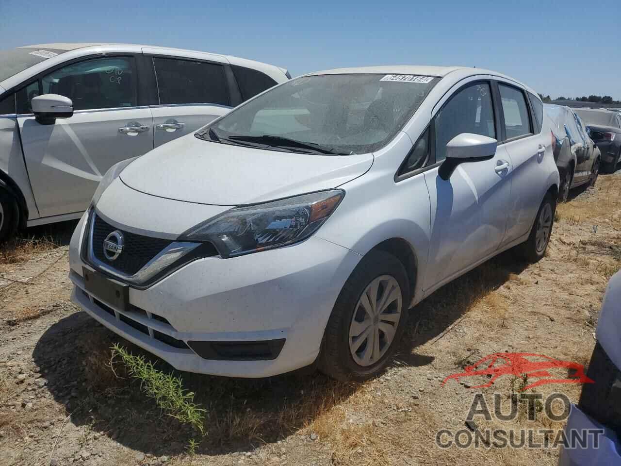 NISSAN VERSA 2019 - 3N1CE2CP1KL359286