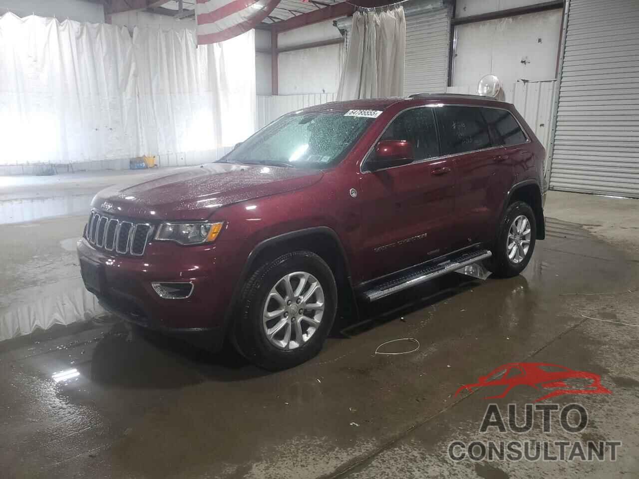 JEEP GRAND CHER 2021 - 1C4RJFAG0MC564626