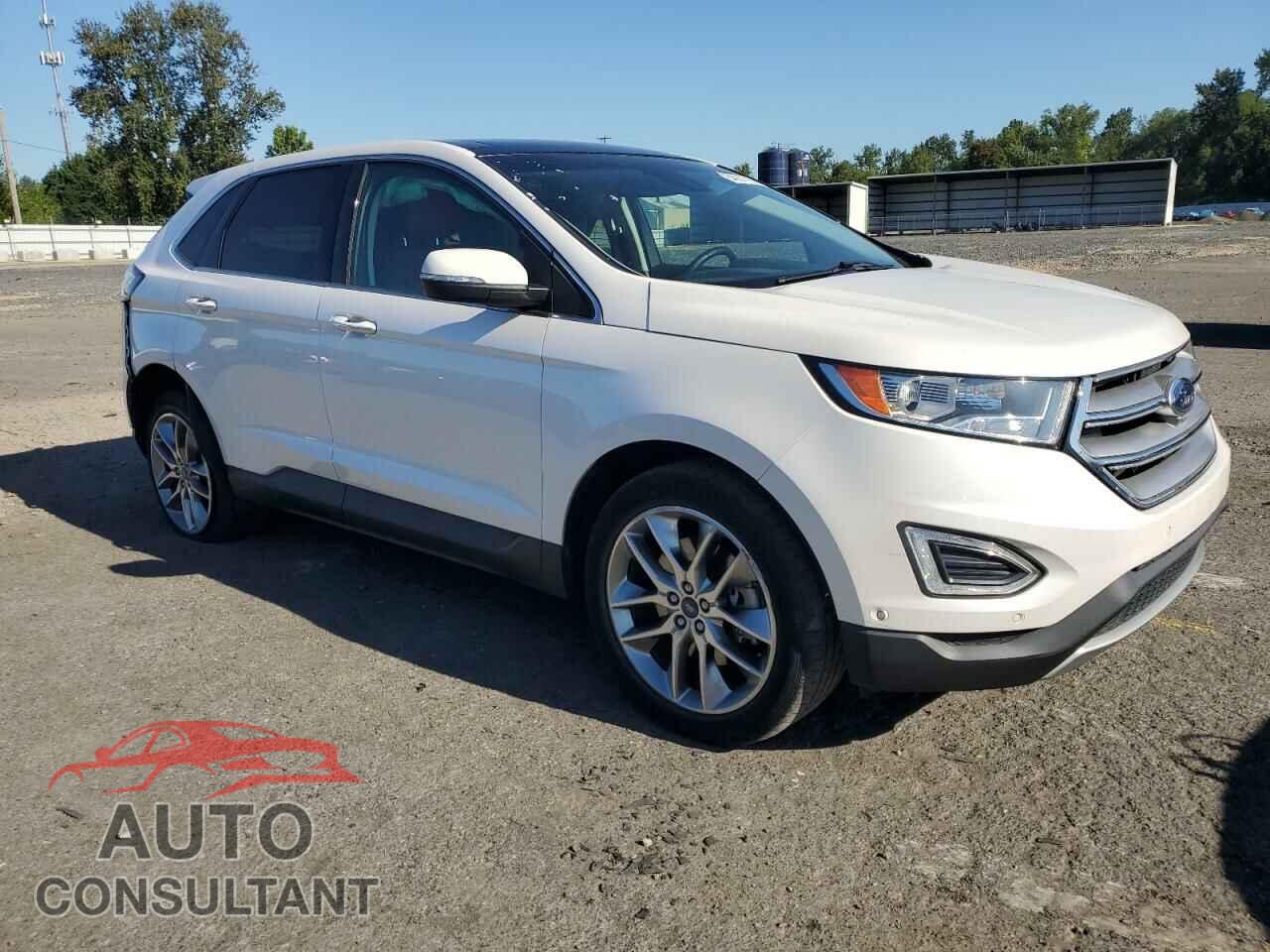 FORD EDGE 2015 - 2FMPK3K80FBB19361
