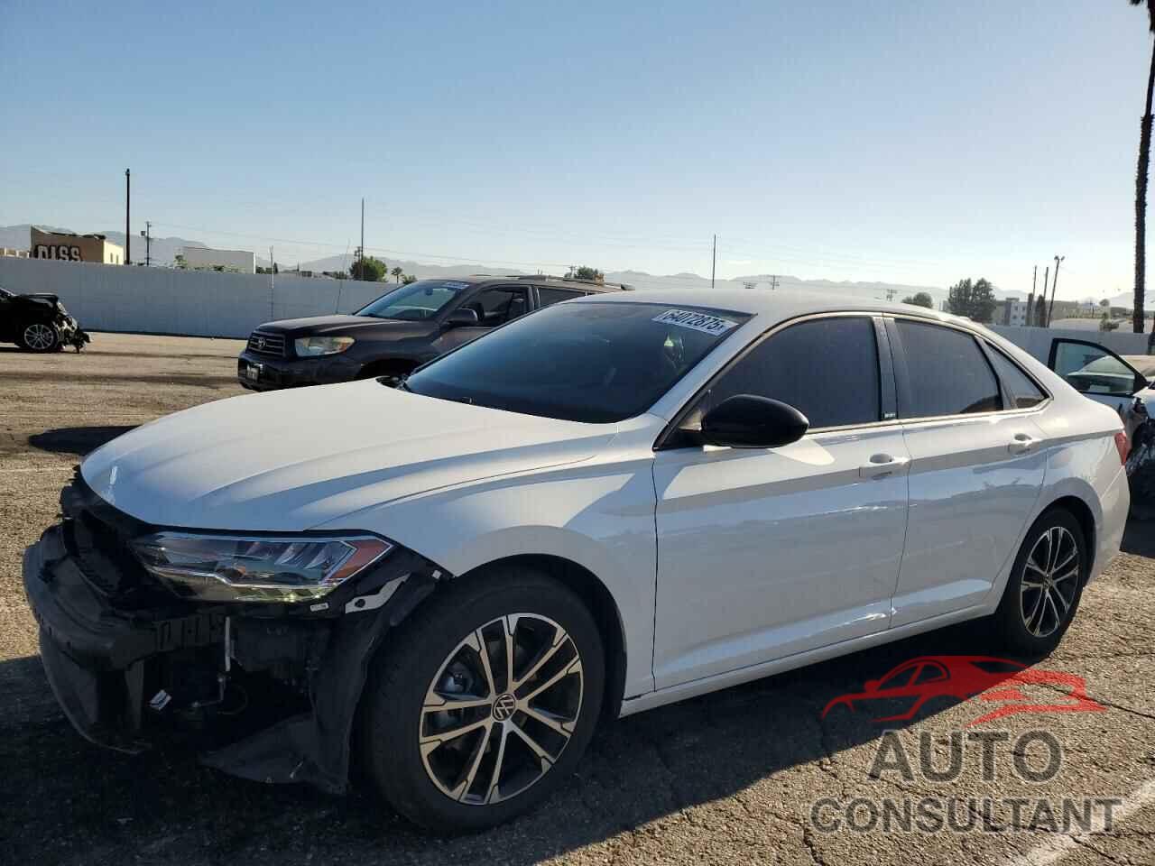VOLKSWAGEN JETTA 2023 - 3VWBM7BU9PM010259