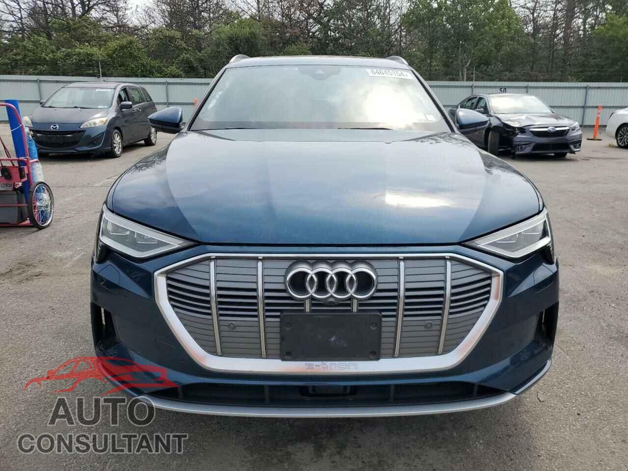 AUDI E-TRON 2019 - WA1VAAGE0KB018168