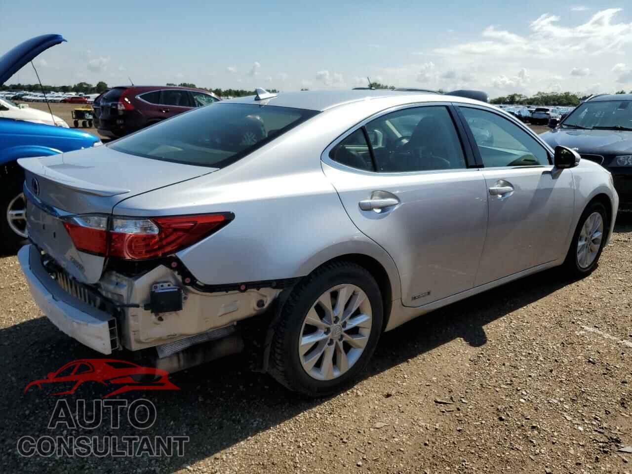 LEXUS ES300 2014 - JTHBW1GG9E2058151