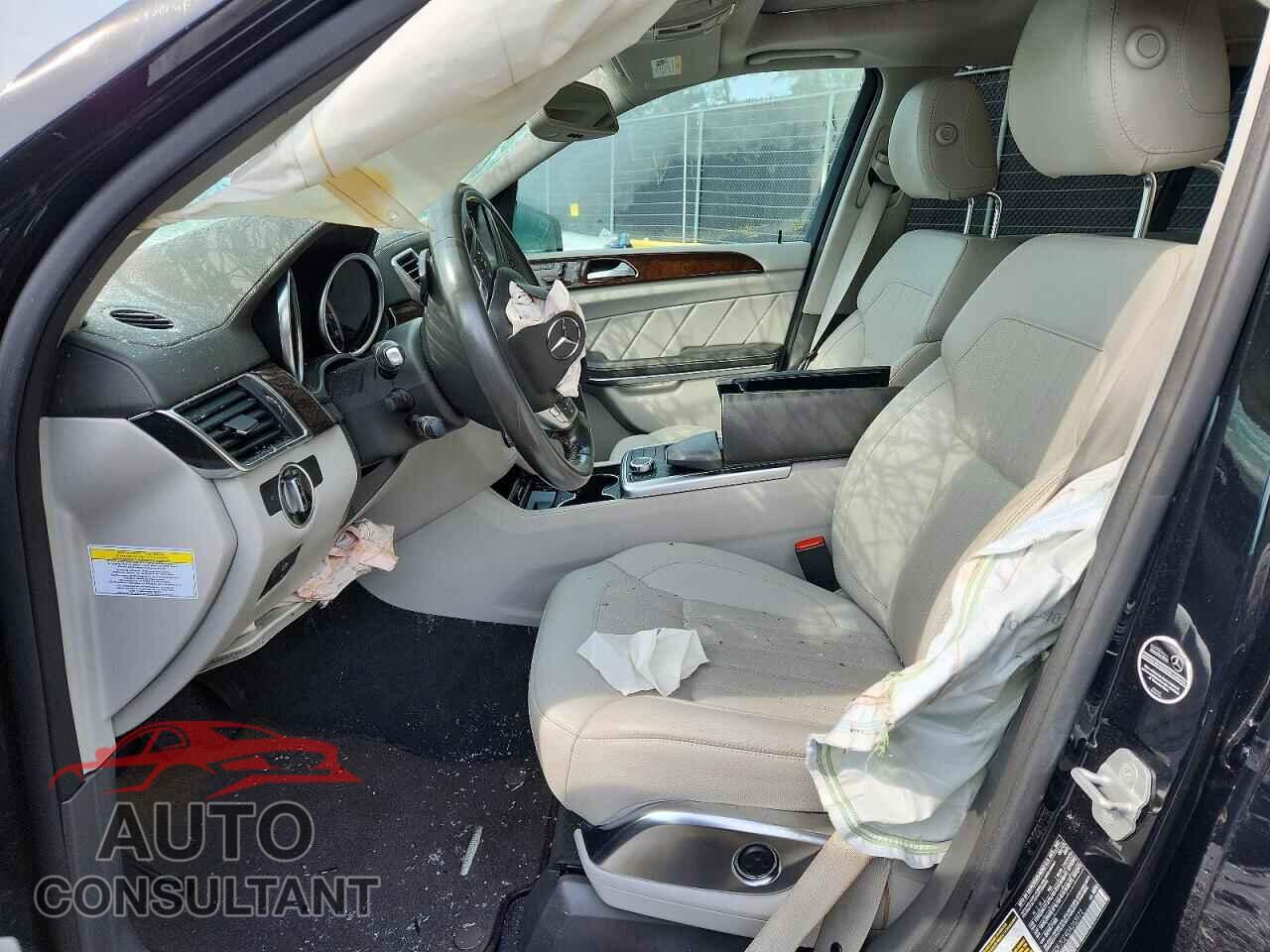 MERCEDES-BENZ GL-CLASS 2013 - 4JGDF7CE9DA263972