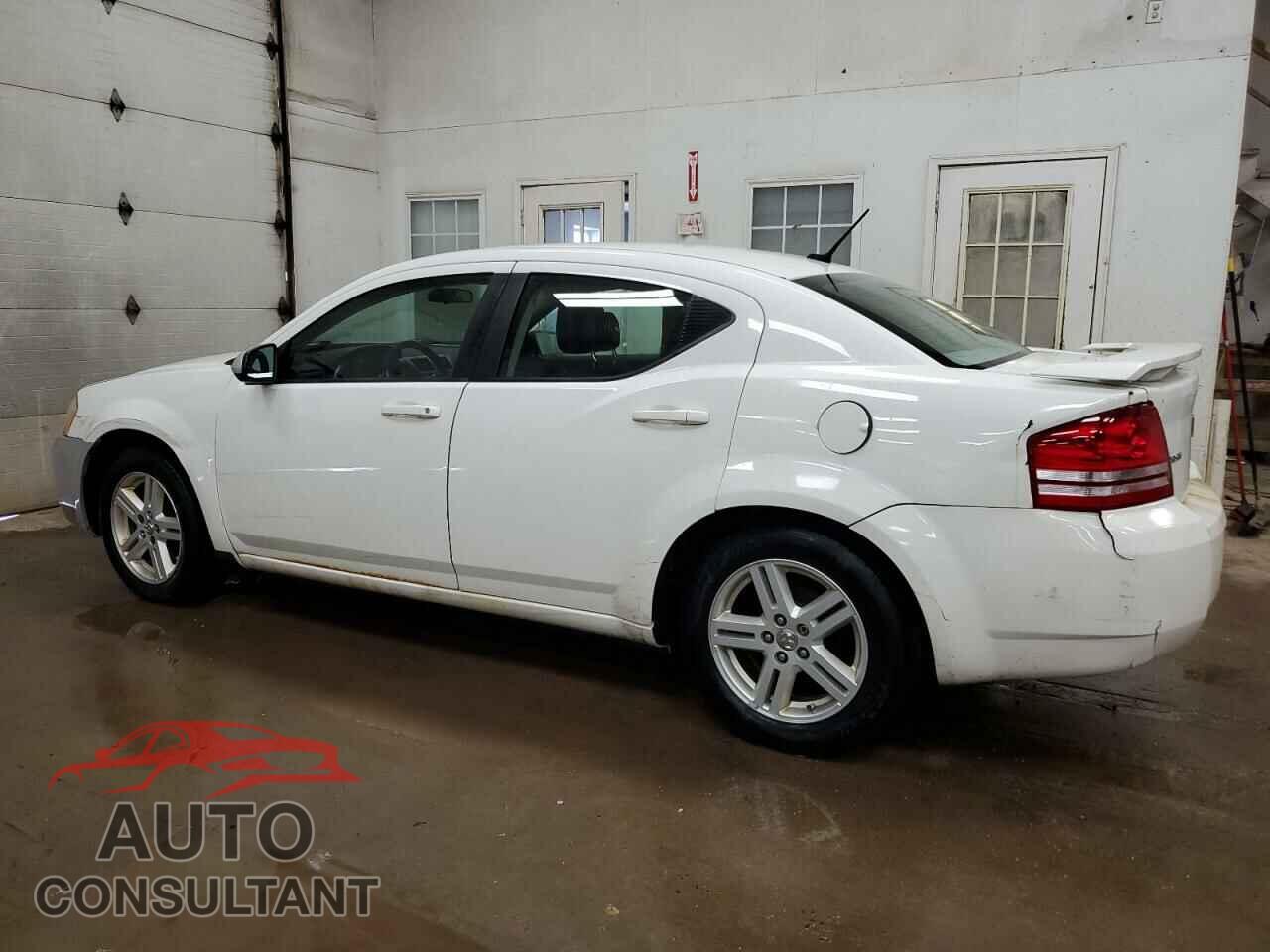DODGE AVENGER 2010 - 1B3CC5FB1AN221803