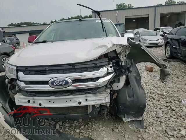 FORD EDGE 2014 - 2FMDK3JC9EBA47339