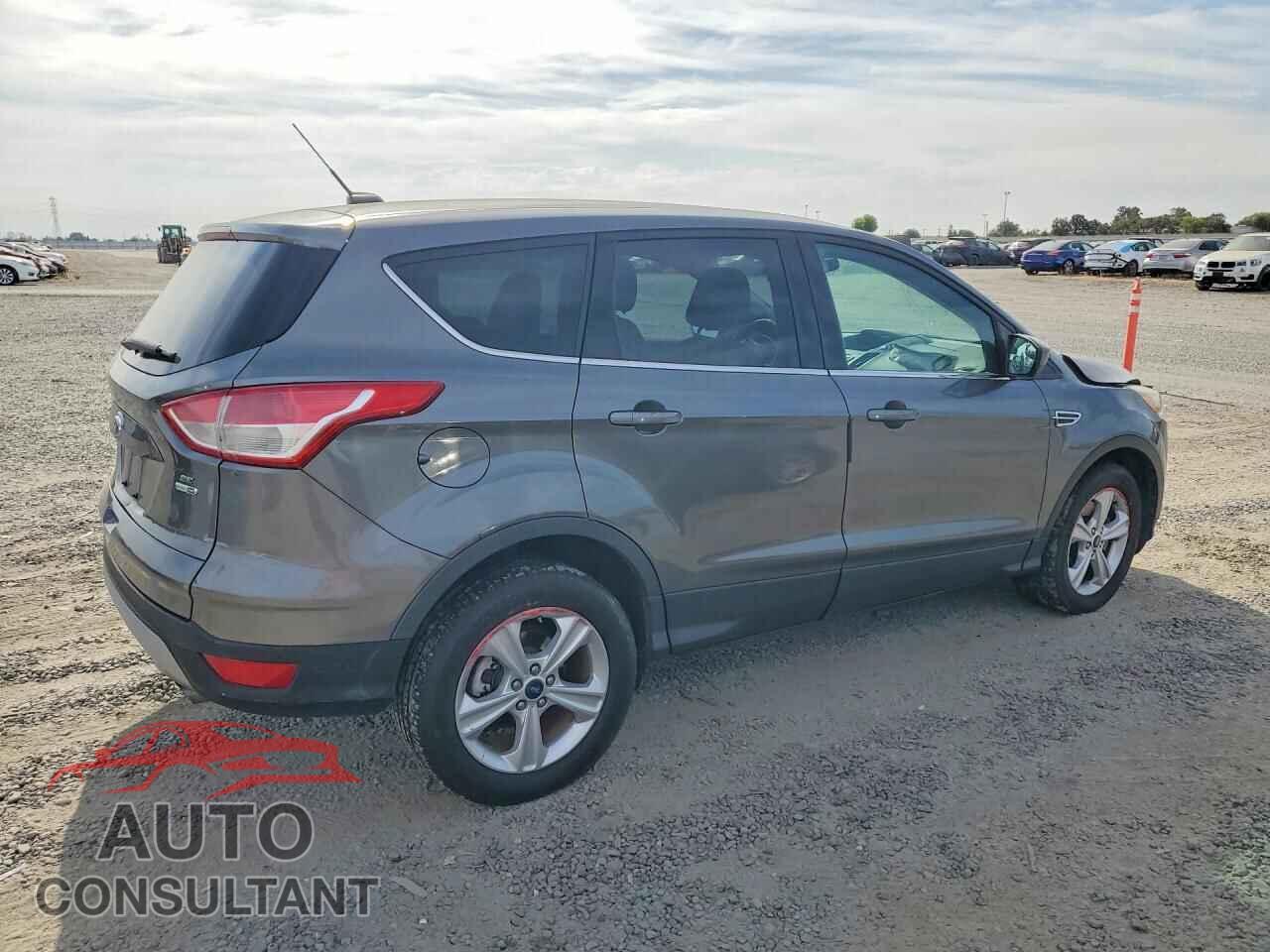 FORD ESCAPE 2014 - 1FMCU9G92EUE14080