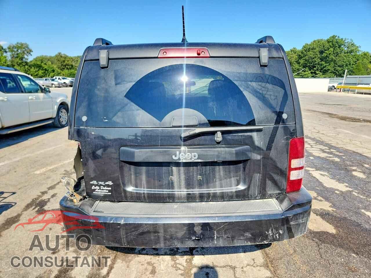 JEEP LIBERTY 2012 - 1C4PJMAK9CW154260