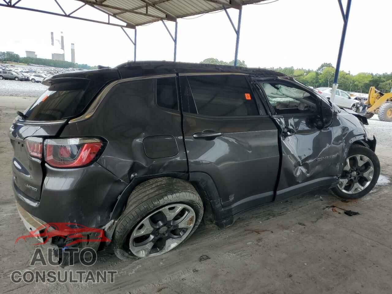 JEEP COMPASS 2020 - 3C4NJCCB9LT114720