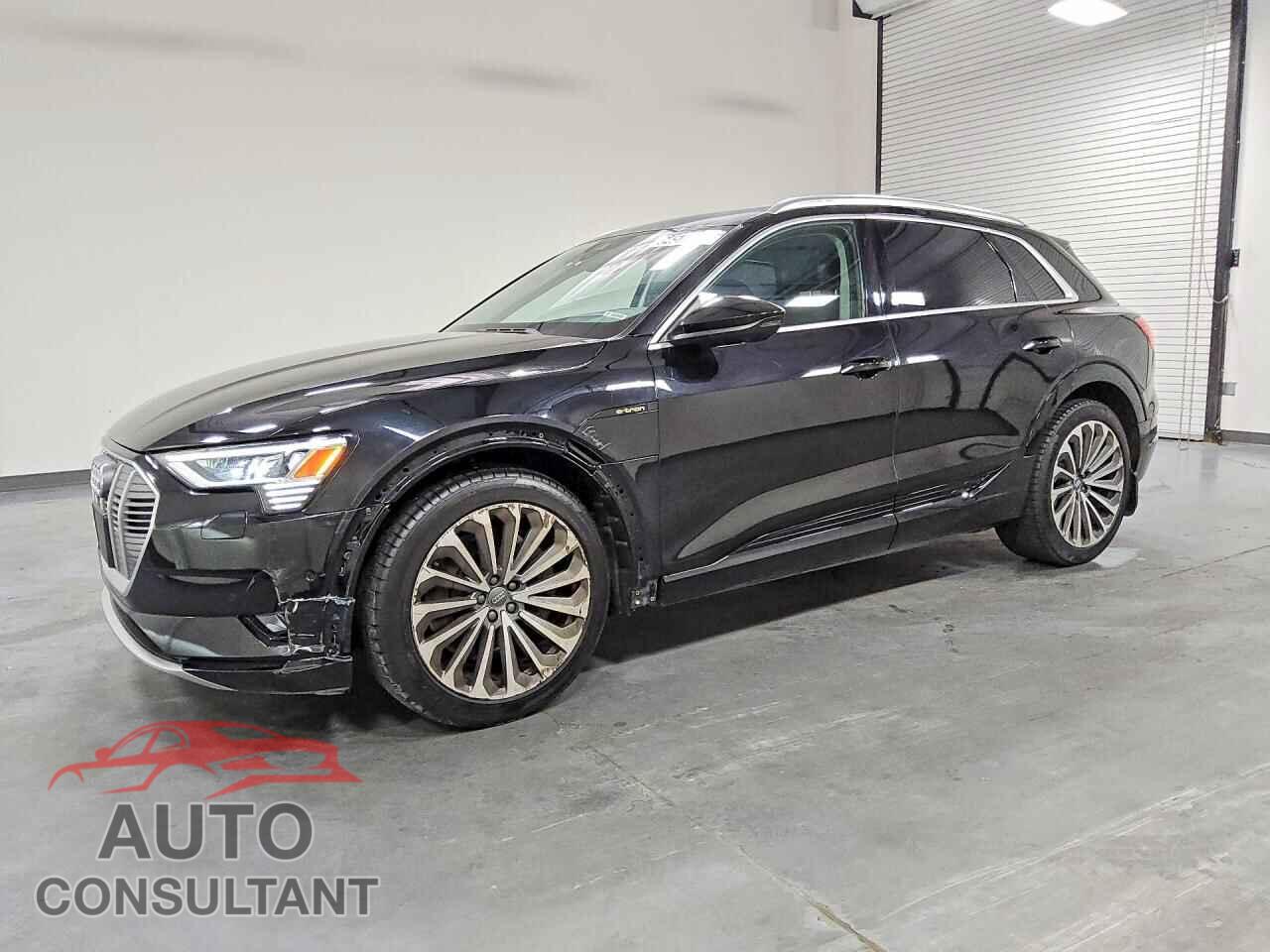 AUDI E-TRON 2019 - WA1VABGEXKB017048