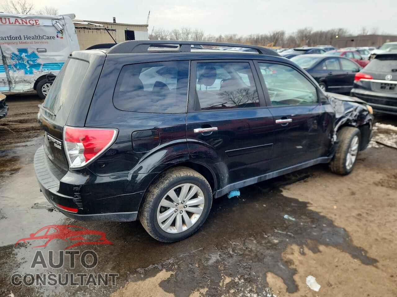 SUBARU FORESTER 2011 - JF2SHAEC4BH735029