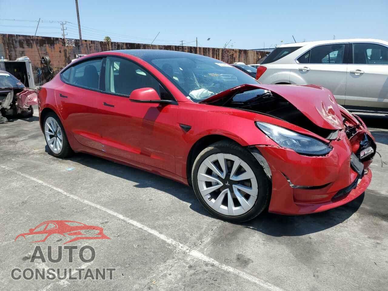 TESLA MODEL 3 2023 - 5YJ3E1EA4PF454978