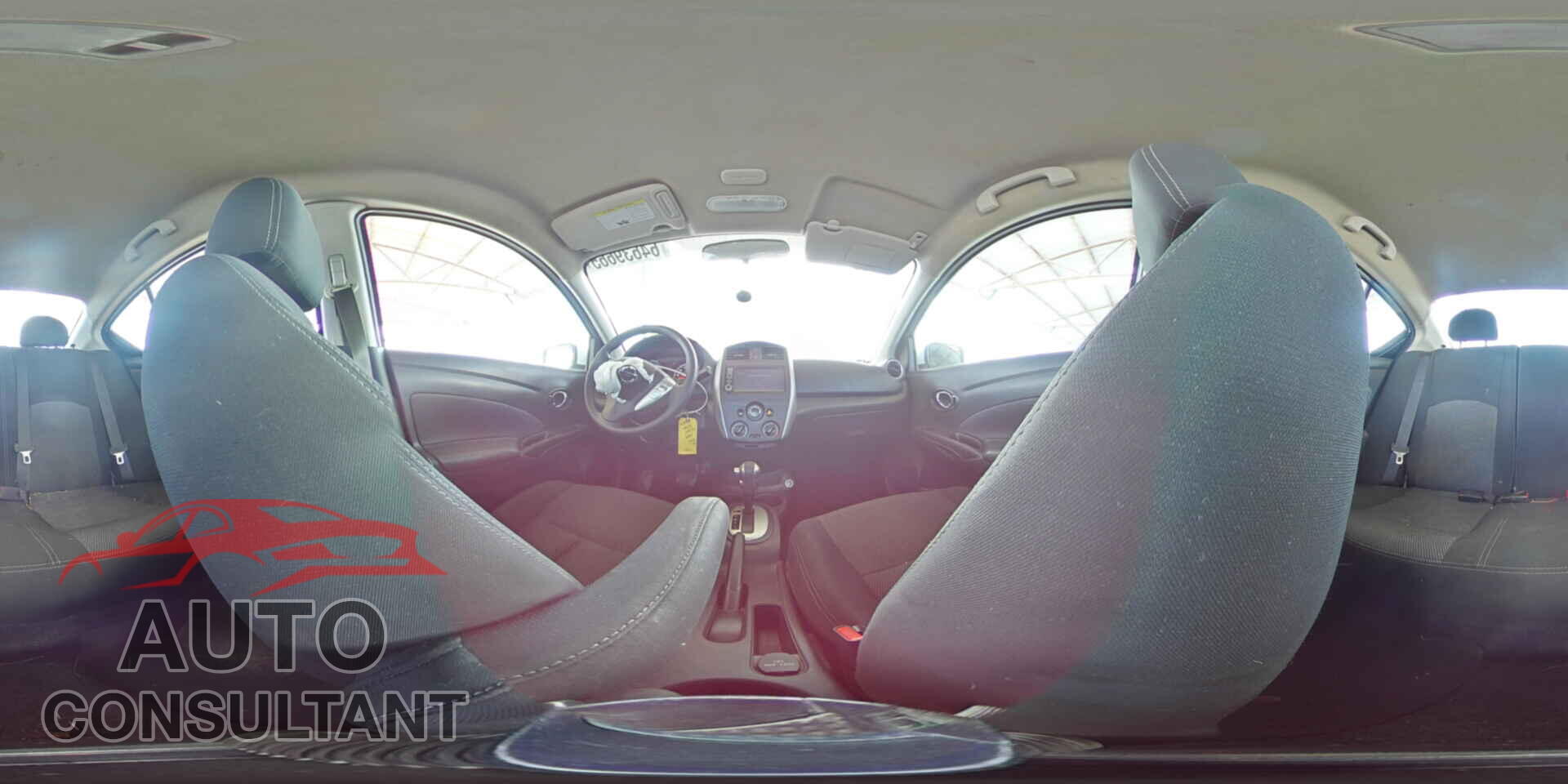 NISSAN VERSA 2019 - 3N1CN7AP3KL810878