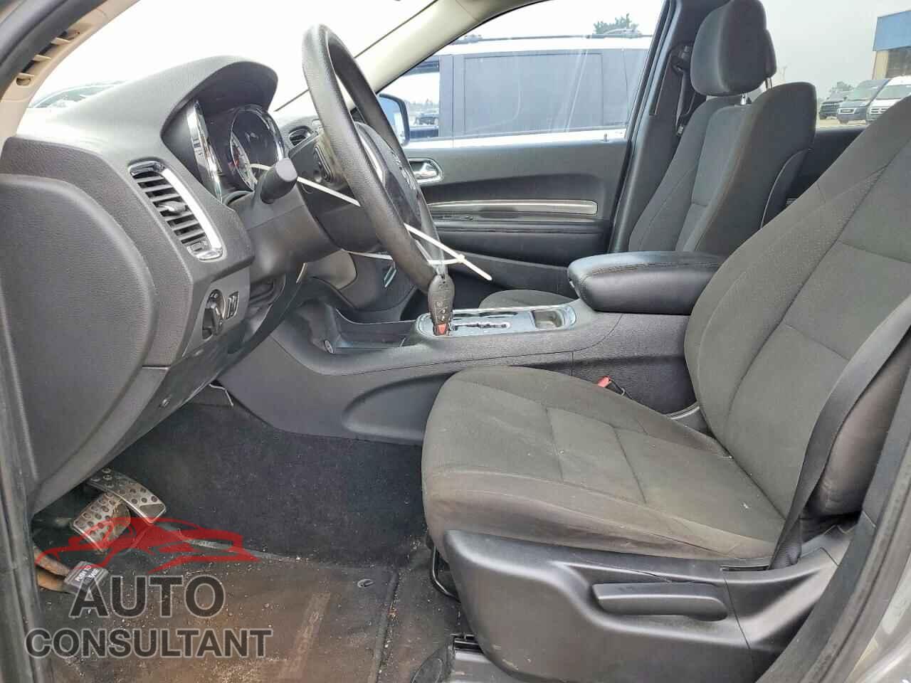 DODGE DURANGO 2011 - 1D4RE2GG7BC730662
