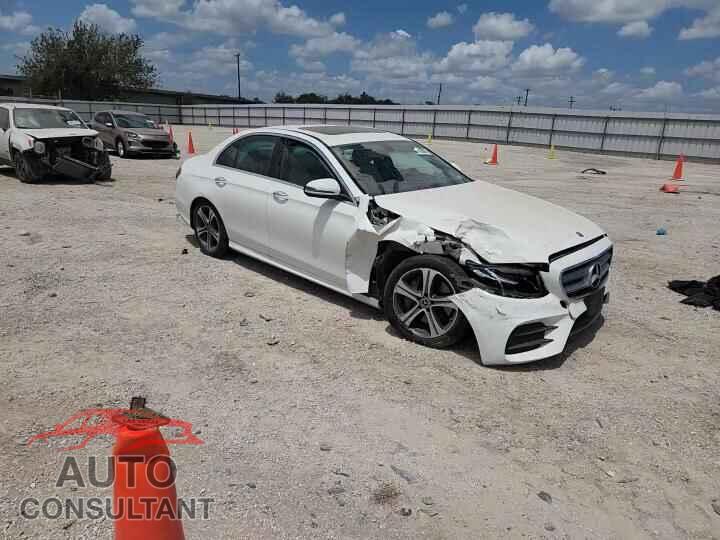 MERCEDES-BENZ E-CLASS 2020 - W1KZF8DB5LA759635