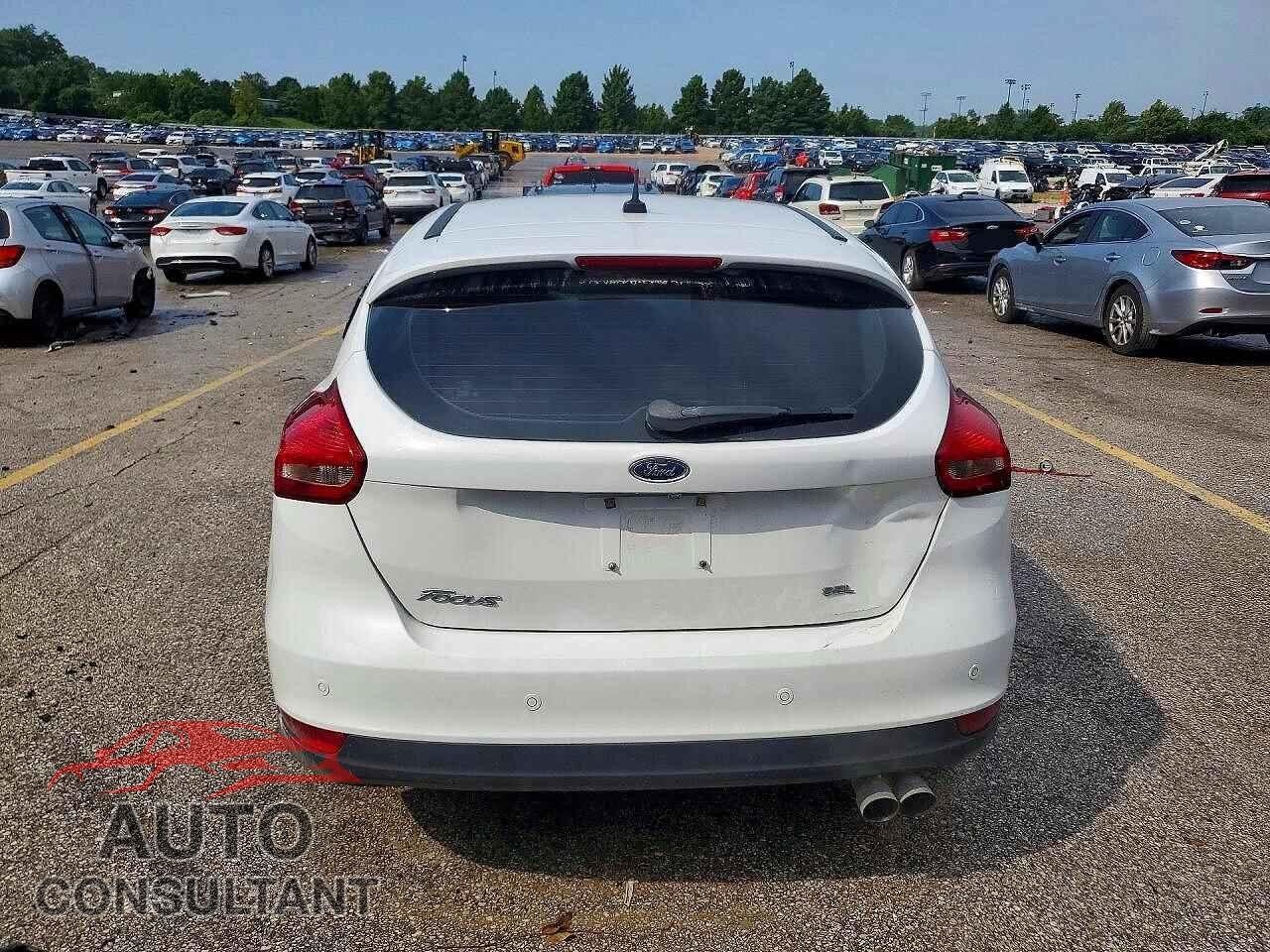 FORD FOCUS 2017 - 1FADP3M22HL248146