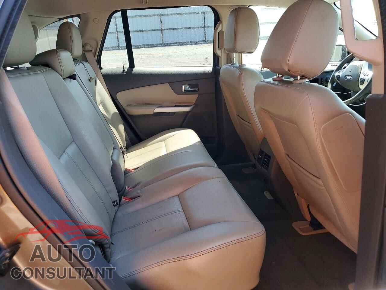 FORD EDGE 2014 - 2FMDK3K97EBA25682