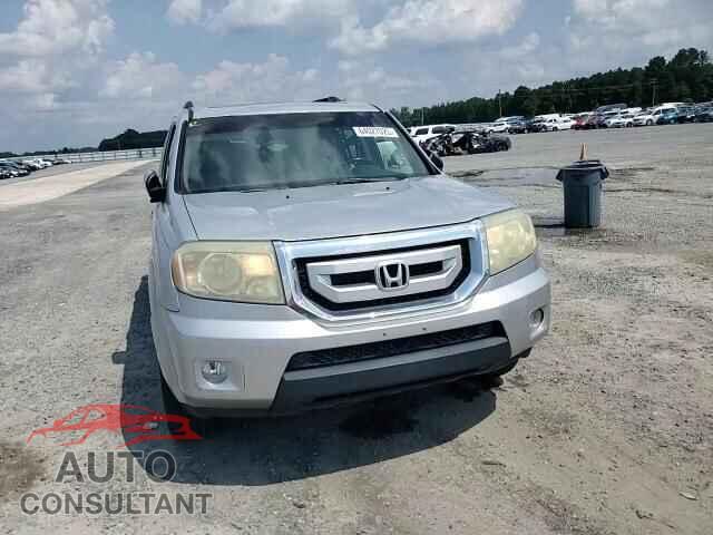 HONDA PILOT 2011 - 5FNYF3H61BB008835