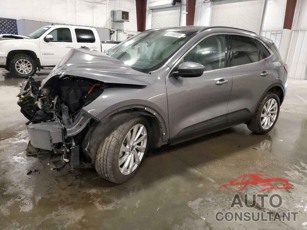 FORD ESCAPE 2021 - 1FMCU9DZ7MUA70281