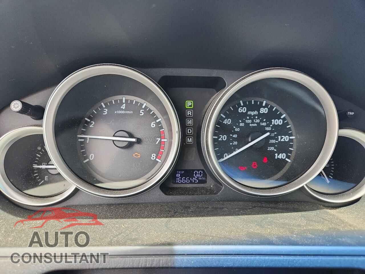 MAZDA CX-9 2014 - JM3TB2CA4E0436467