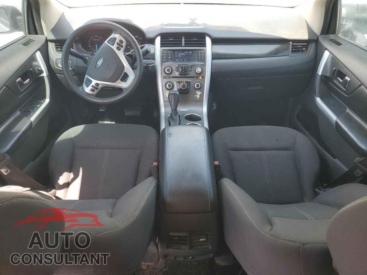 FORD EDGE 2013 - 2FMDK3GCXDBB47357