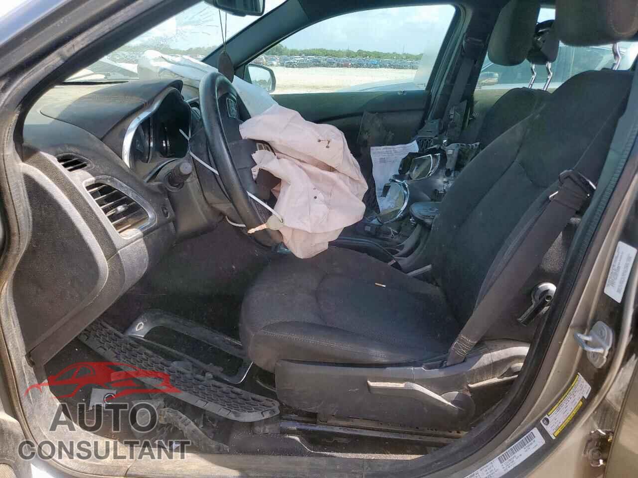 DODGE AVENGER 2013 - 1C3CDZAB9DN630795