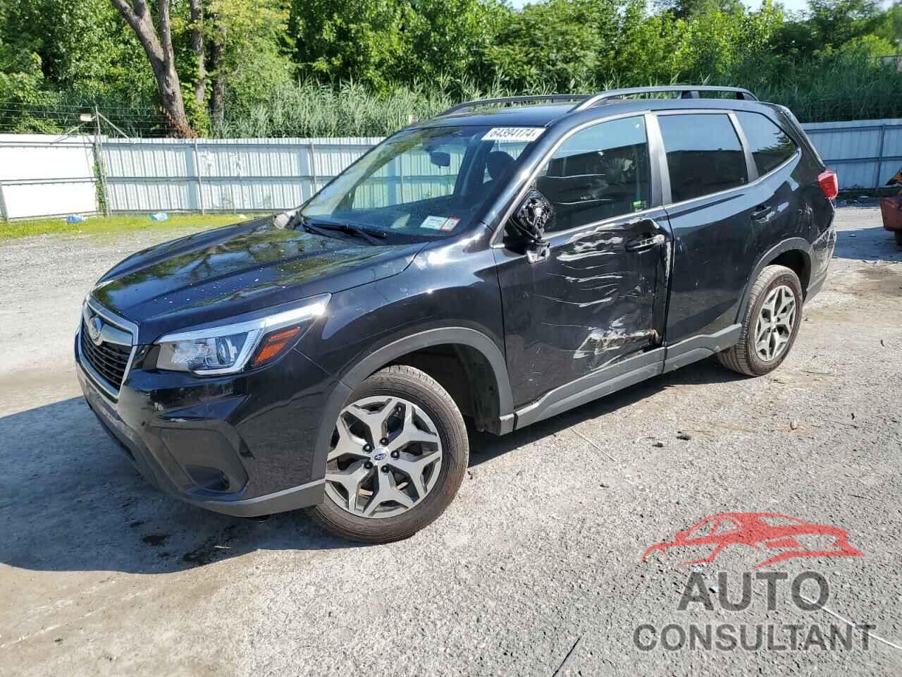 SUBARU FORESTER 2020 - JF2SKAGC2LH601636