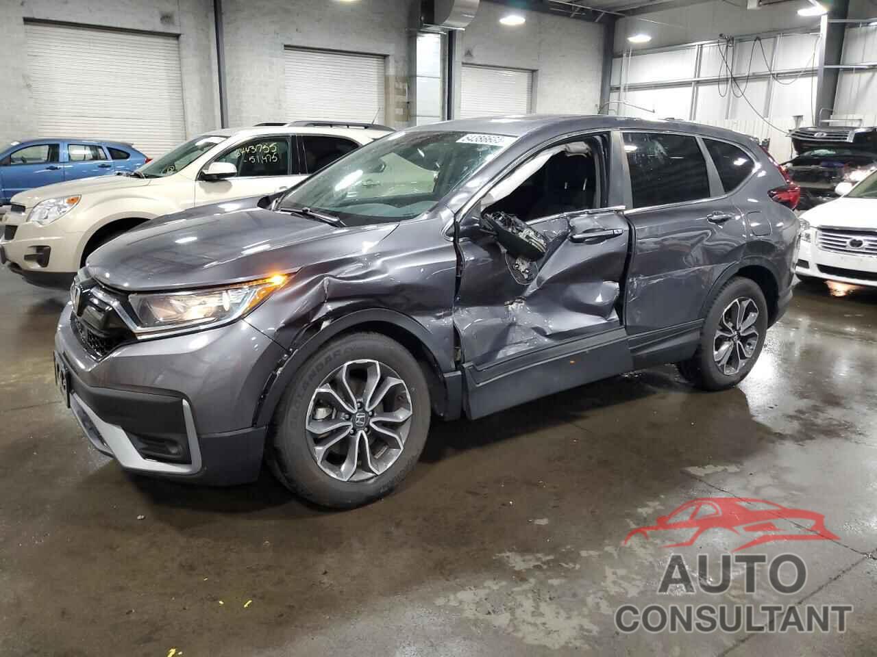 HONDA CRV 2021 - 2HKRW2H50MH647962
