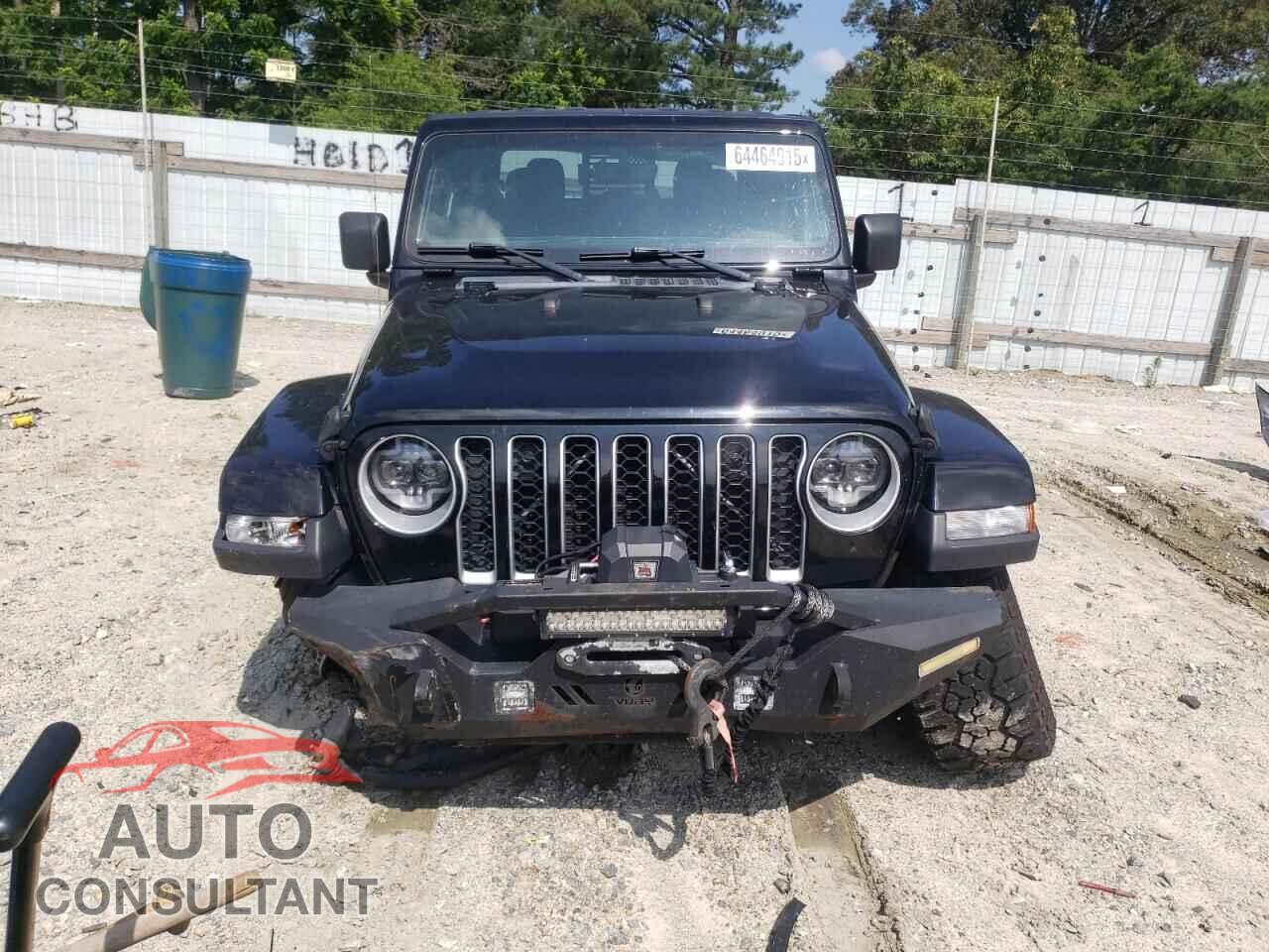 JEEP GLADIATOR 2021 - 1C6HJTFG9ML585145