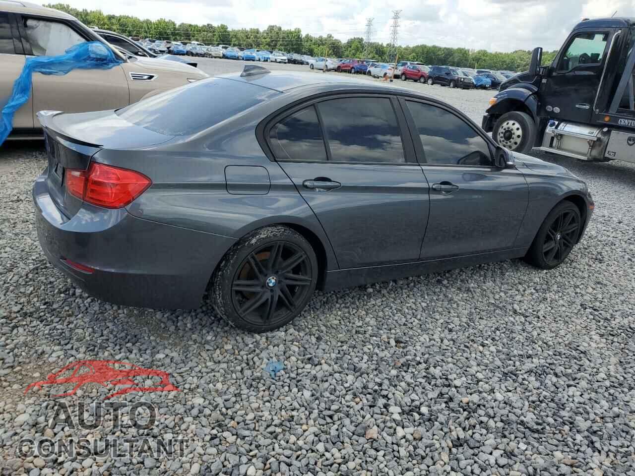 BMW 3 SERIES 2015 - WBA3B1C56FP831780